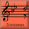 Algunas divisiones